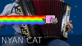 Nyan Cat (accordion)