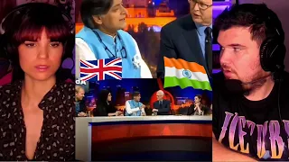 Shashi Tharoor argues why British Rule destroyed India, North Korea & Liberalism REACTION