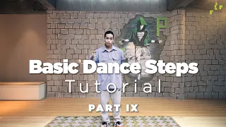 Basic #9: Các Bước Nhảy Cơ Bản - Hip hop Jumping | F&P Entertainment