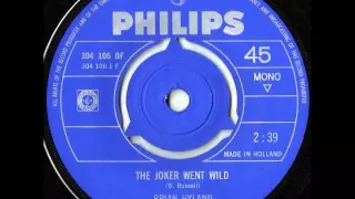 The Joker Went Wild - Brian Hyland