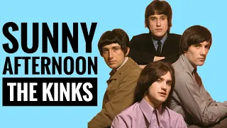 Learn Guitar: Sunny Afternoon by The Kinks