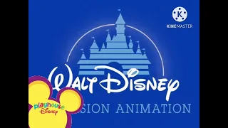 Walt Disney Television Animation Effects