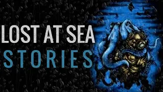 5 Strange & Scary Lost At Sea Stories