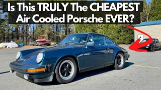 Porsche 911 Owner Story: CHEAPEST PORSCHE 911 BARN FIND???