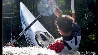 Nicolas Gestin - Canoe Slalom