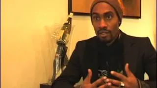 Simon Webbe 2006 interview (part 2)