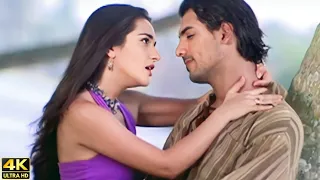 Dil Chura Liya Saathiya 4K Video | Saaya 2003 Movie Video Song, John Abraham, Tara Sharma,