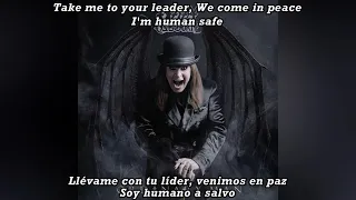 Ozzy Osbourne – Scary Little Green Men subtitulada en español (Lyrics)