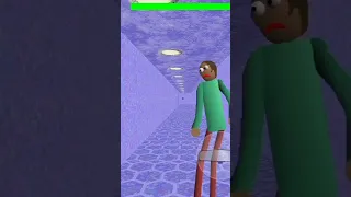 Baldi's Basics Mods - Billy Jumpscare 11