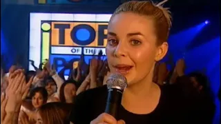 Top of the Pops - Chart Rundown! (Friday 8th December 2000)