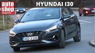 Hyundai i30 1.5 DPI TEST ASM 1038