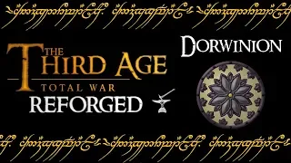 DORWINION (Faction Overview) - Third Age: Total War (Reforged)