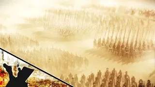 Epic Massive Battle 47000 Macedons vs 150000 Persians ALEXANDER THE GREAT The Battle of Gaugamela