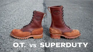 Superduty VS O.T.