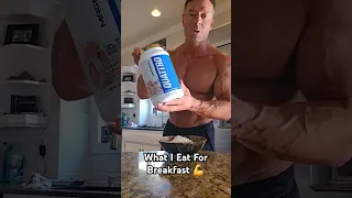 What I Eat For Breakfast | Get Ripped