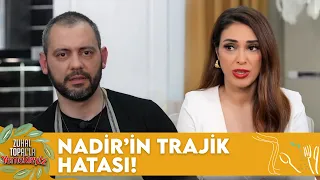 Nadir'in Trajik Hatasına "İlahi Adalet" Yorumu | Zuhal Topal'la Yemekteyiz 608. Bölüm