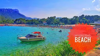 AYIŞIĞI PARKI ~ MOONLİGHT BEACH  KEMER  / ANTALYA