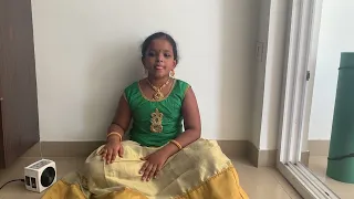 Manushree G | Kalakendra Music Competition | 2022
