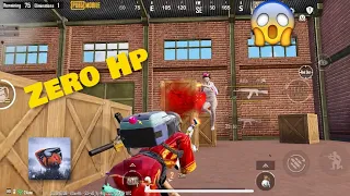 1Hp Panic Situation  Clutch in Arbi Lobby😱 | iPhone HD Graphics | FalinStar | PUBG MOBILE