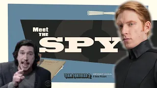 General Hux is the Spy