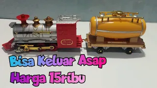 Mainan Kereta Api Bisa Keluar Asap Murah