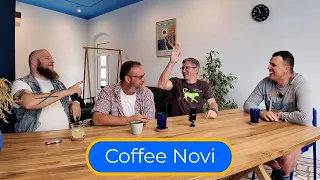 Выпуск 9: Coffee Novi // «Свидетели мимозы»