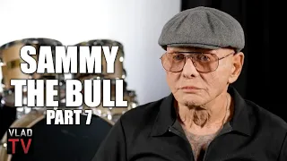 Sammy the Bull on Steve Wynn Asking Him to Lie About Trump's Mob Connections (Part 7)