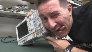 EEVblog #842 - Rohde & Schwarz HMO1202 Oscilloscope Teardown