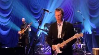 Bobby Whitlock & Eric Clapton - Bell Bottom Blues (Later with Jools Holland Apr '00)