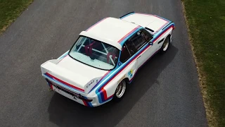 Lot No. 168 - 1973 BMW 3.0 CSL 'Batmobile' Group 2 Evocation