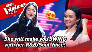 One of our FAVORITE TALENTS on The Voice Kids! 😍 | Road To