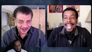 ReignReacts - Neil deGrasse Tyson Explains ALIEN Visits UFOs and CONSPIRACIES