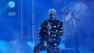 Rammstein - Keine Lust - Prague 2024