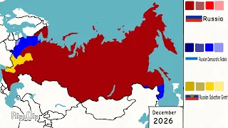 Alternate Second Russian Civil war