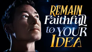 Neville Goddard – Remain Faithfull To Your Idea - Law Of Assumption