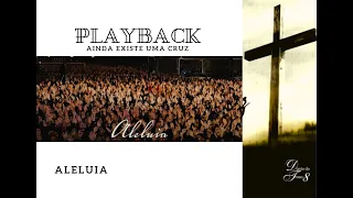 Playback || Aleluia || Ainda Existe Uma Cruz || Diante do Trono || 2005 || DT 8