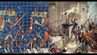 French army organization of the Hundred Years War