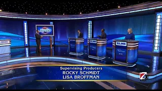 Jeopardy Season 38 closing (September 13, 2021)