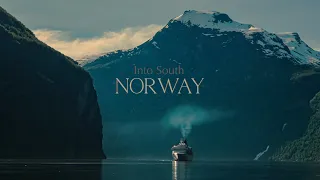 Into South Norway - A creative perspective | Cinematic Travel Video |