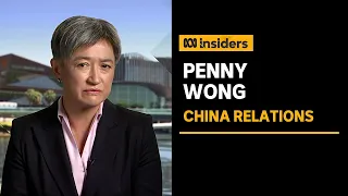 ‘More Assertive’ and ‘at times aggressive’ China here to stay, says Wong | Insiders
