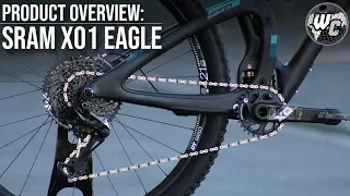 SRAM X01 Eagle Product Overview