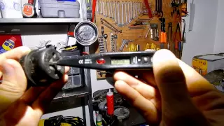 Cómo funciona un probador de corriente (how to a voltage tester works)