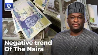 Negative Trend Of The Naira: Coleman Wires CEO Reviews Manufacturers' Fate +More | Business Morning