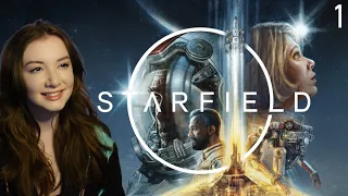 Welcome to Constellation | Starfield | Ep. 1 First Playthrough