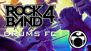 Rock Band 4 - "Running" by No Doubt - #1 RANK Expert Drums FC #87