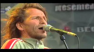 Hans Söllner & Bayaman Sissdem   Live at Taubertal Festival 2003