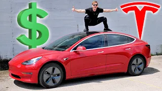 Here's How Much Tesla Charging Actually Costs!