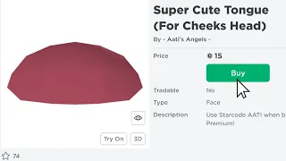 ROBLOX NEW CHEAP SUPER HAPPY FACE HURRY