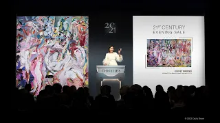 Livestream | 21st Century Evening Sale