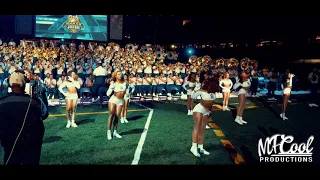 Rap Mix - Southern University Marching Band & Forever Dolls | Bayou Classic BOTB 2019